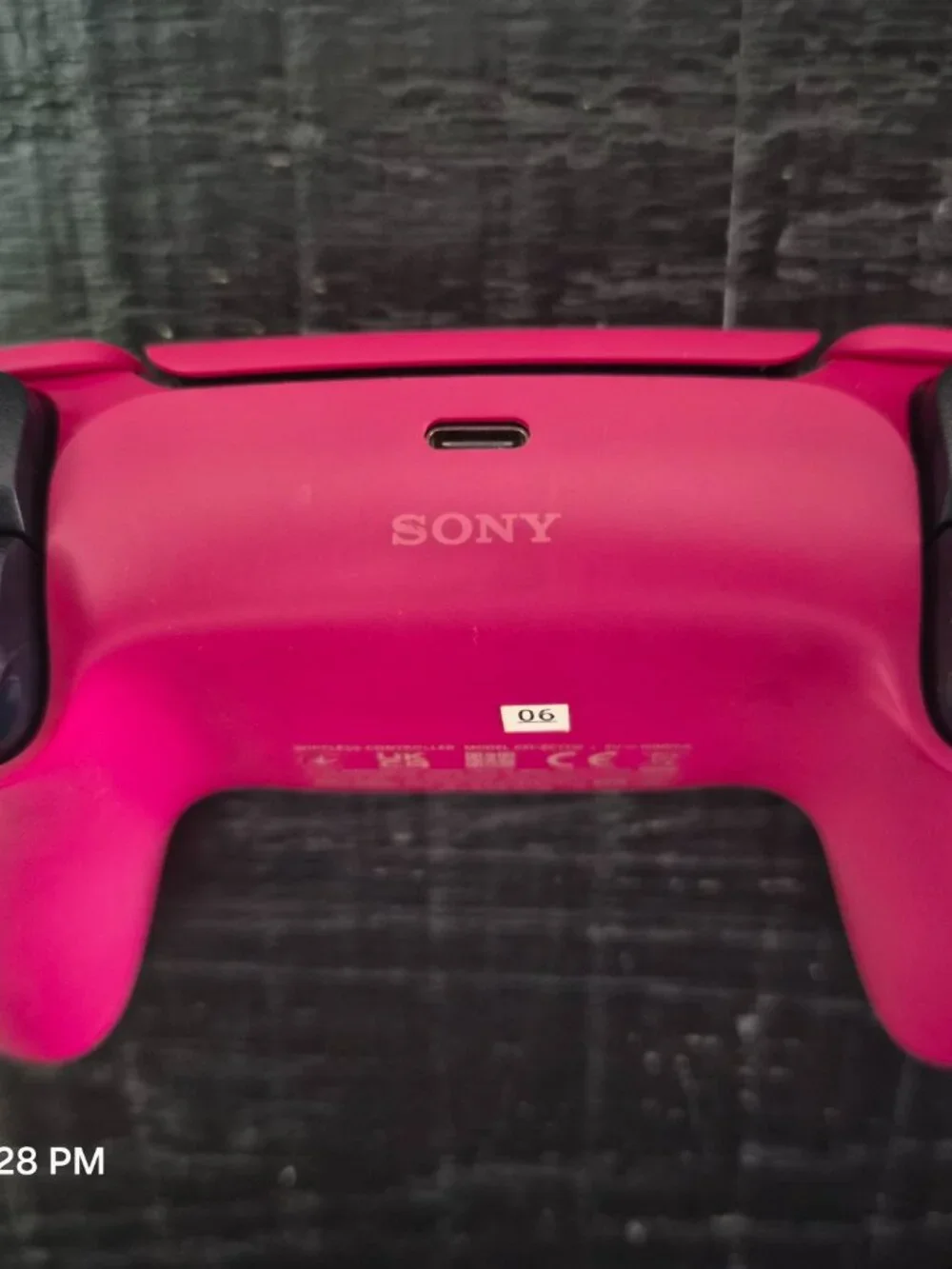 PlayStation 5 DualSense Sony Wireless Controller - Red